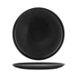 TEMPEST - BLACK - PIZZA PLATE - 31CM (12 UNITS)