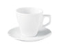 PRIMA - WHITE - ESPRESSO SAUCER - 12CM (24 UNITS)