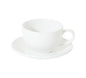 PRIMA - WHITE - CAPPUCCINO CUP - 300ML (24 UNITS)