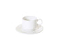 PRIMA - WHITE - STACKING CUP - 200ML (24 UNITS)