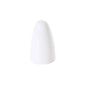 PRIMA - WHITE - SALT SHAKER - 6CM (12 UNITS)