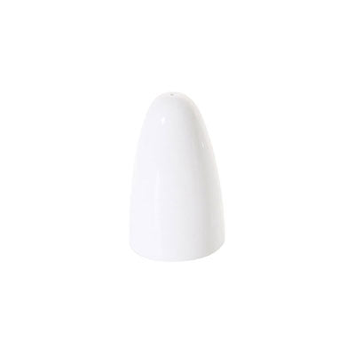 PRIMA - WHITE - PEPPER SHAKER - 6CM (12 UNITS)