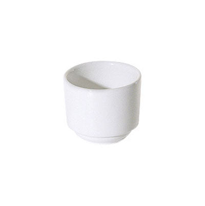 PRIMA - WHITE - EGG CUP - 50ML (12 UNITS)