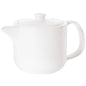 PRIMA - WHITE - TEA POT LID ONLY - 500ML (6 UNITS)