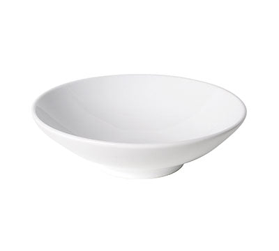 PRIMA - WHITE - SAUCE DISH - 10CM - 100ML (24 UNITS)