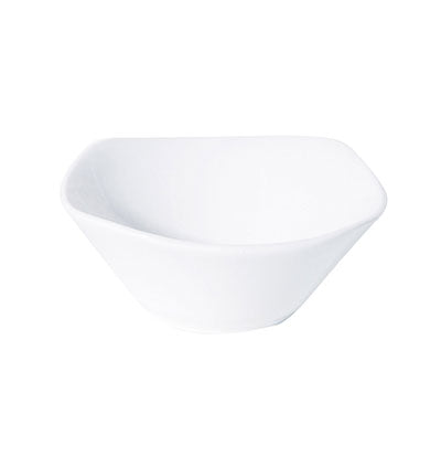 PRIMA - WHITE - DIP DISH - 12CM - 250ML (24 UNITS)