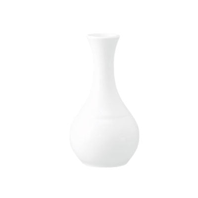 PRIMA - WHITE - BUD VASE - 15CM (12 UNITS)