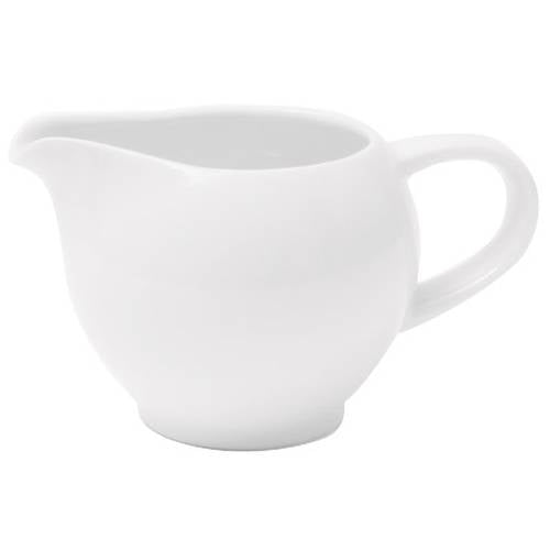 PRIMA - WHITE - CREAMER ROUND - 250ML (12 UNITS)