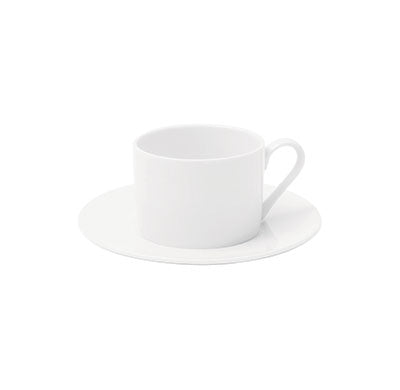 PRIMA - WHITE - COFFEE CUP - 220ML (24 UNITS)