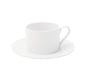 PRIMA - WHITE - SAUCER - 15CM (24 UNITS)