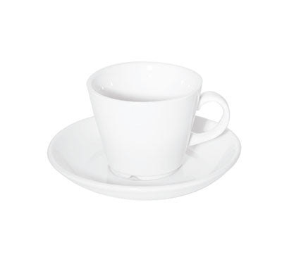 PRIMA - WHITE - ALFA ESPRESSO CUP - 60ML (24 UNITS)