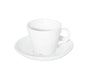 PRIMA - WHITE - ALFA ESPRESSO CUP - 60ML (24 UNITS)
