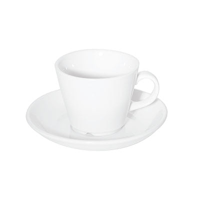 PRIMA - WHITE - ALFA ESPRESSO SAUCER - 12CM (24 UNITS)