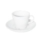 PRIMA - WHITE - ALFA ESPRESSO SAUCER - 12CM (24 UNITS)