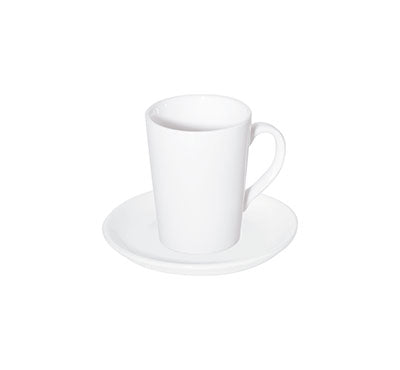 PRIMA - WHITE - BISTRO MUG - 360ML (24 UNITS)