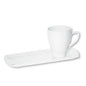 PRIMA - WHITE - CAFÉ MUG - 360ML (24 UNITS)