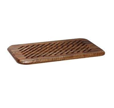 DOMINO BREAD CUTTING BOARD RECTANGULAR 526MM X 325MM X 28MM