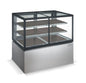 DISPLAY UNIT HOT & COLD - FLOOR STANDING 1500MM STRAIGHT - SALVADORE
