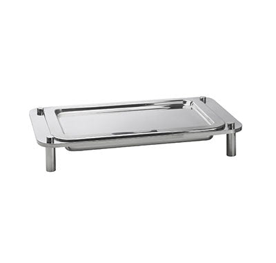 DOMINO COLD DISPLAY W/O DOME COVER - 2 ICE PACKS INCLUDED 615MM X 350MM X 103MM