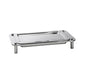 DOMINO COLD DISPLAY W/O DOME COVER - 2 ICE PACKS INCLUDED 615MM X 350MM X 103MM