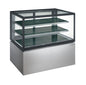 DISPLAY UNIT FRIDGE - FLOOR STANDING  1200MM STRAIGHT - SALVADORE