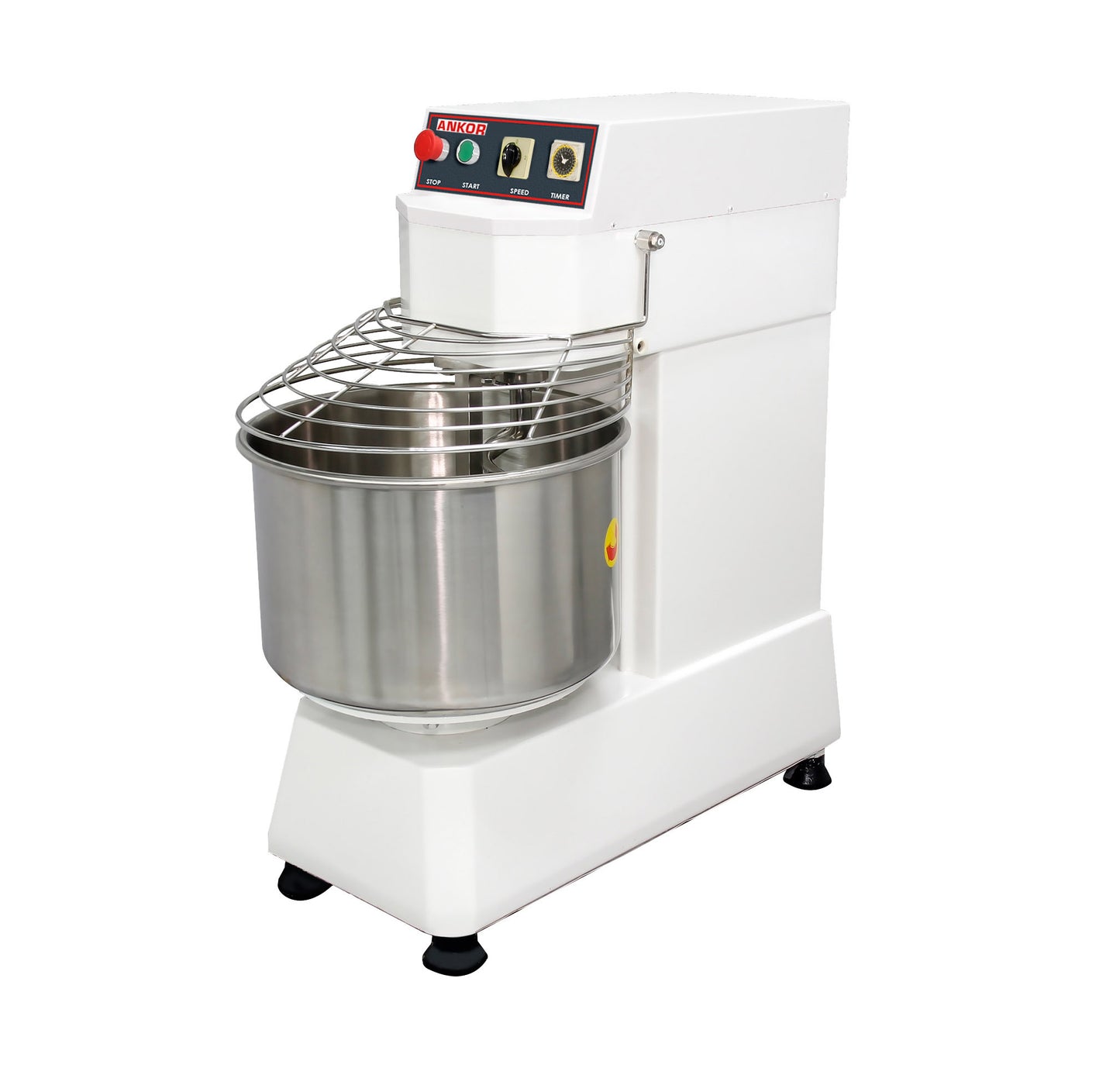 DOUGH MIXER ANKOR - 50LTR