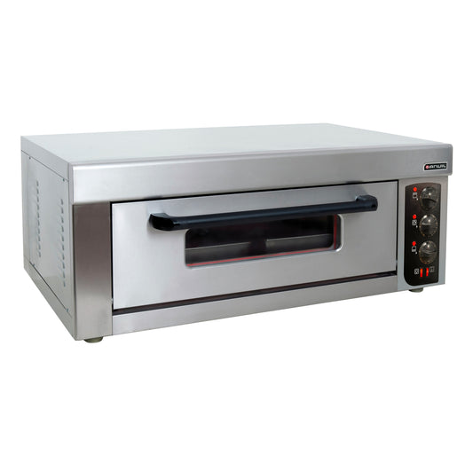 DECK OVEN ANVIL - 2 TRAY - SINGLE DECK