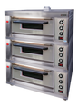 DECK OVEN ANVIL - GAS - 6 TRAY - TRIPLE