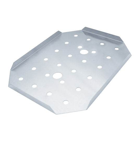DRAIN SHELF S/STEEL - GN 1/1