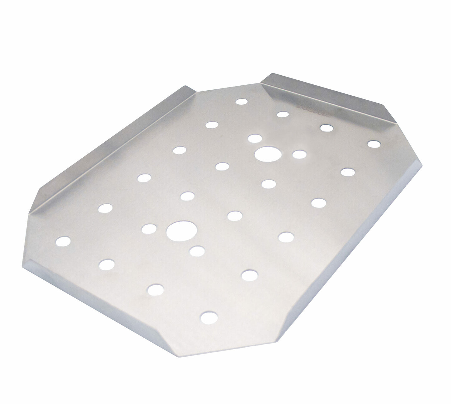 DRAIN SHELF S/STEEL - GN 1/2