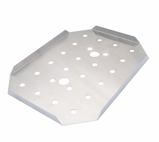 DRAIN SHELF S/STEEL - GN 1/2