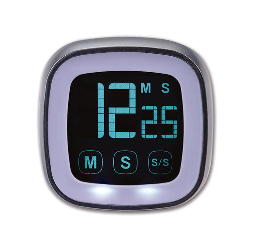 DIGITAL TIMER MANUAL - 60 MINUTES