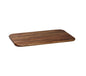 DOMINO WOODEN TRAY GN1/1 RECTANGULAR 527MM X 321MM X 28MM