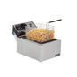 FISH FRYER ANVIL - SINGLE PAN (ELEC)