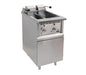 DEEP FRYER FORGE - 2 X 10LT - 2 X 8.4KW - ELEC