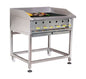 HEAVY DUTY RADIANT GRILLER - GAS - 900