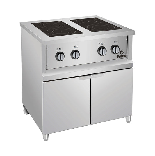 INDUCTION STOVE FORGE