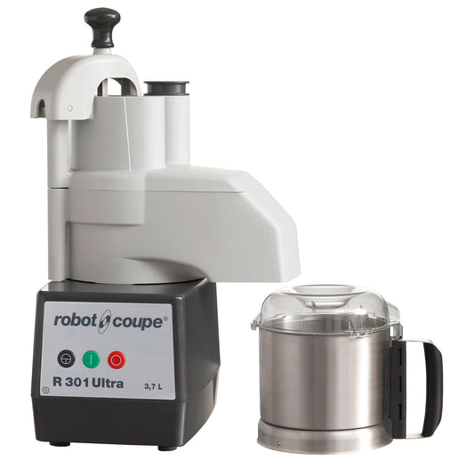 FOOD PROCESSOR COMBO - R301 ULTRA