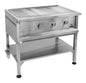 HEAVY DUTY STOVE FORGE - SOLID TOP - ELECTRIC