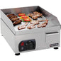 FLAT TOP GRILL ANVIL - 400MM - ELEC