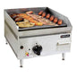 FLAT TOP GRILL ANVIL - 400MM - GAS