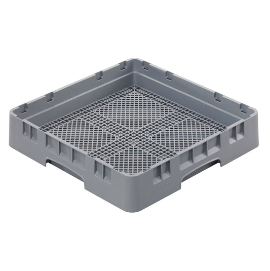 FLATWARE RACK 50CM X 50CM GREY - 10CM H