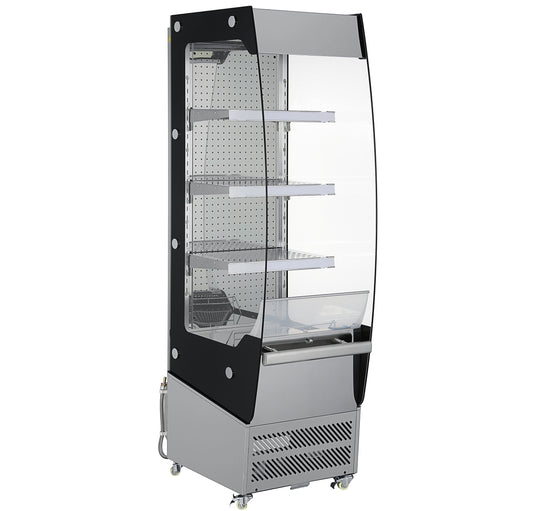 GRAB AND GO - COOLED DISPLAY - 494MM X 600MM X 1742MM