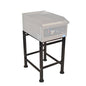 GAS GRILLER STAND - 400MM - S/STEEL