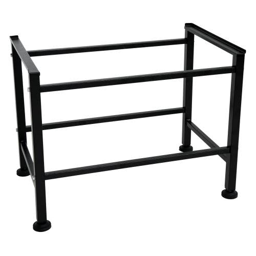 GAS GRILLER STAND - 900MM - S/STEEL