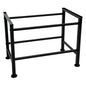 GAS GRILLER STAND - 900MM - S/STEEL