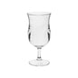 GLASSWARE POLYCARBONATE - PINA COLADA GLASS 390ML (6 UNITS)