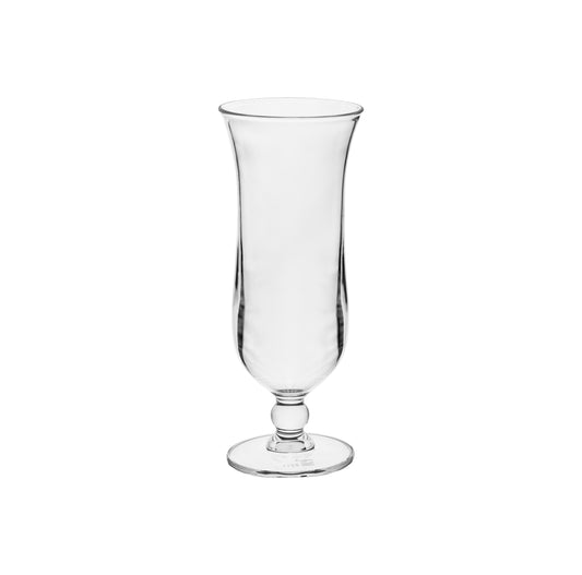 GLASSWARE POLYCARBONATE - HURRICANE GLASS - 410ML (6 UNITS)