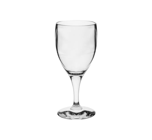 GLASSWARE POLYCARBONATE - RED WINE 335ML (6 UNITS)