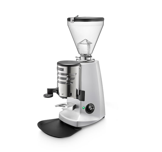 COFFEE GRINDER/DOSER/SUPER JOLLY WITH TIMER - UP SILV